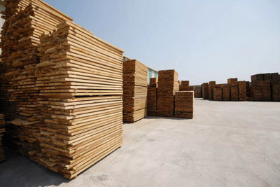 疫情冲击下的木材供需困局 国内需求旺盛与进口受阻的挑战