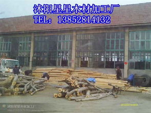 匠心独运 沭阳星星木材加工厂的杨木板材与木制品