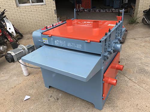 定制大小板材木片修边的全自动溜边锯 革新木制品加工效率