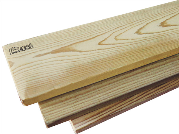 促进防腐木市场不断升温的多方因素